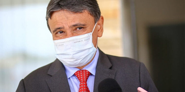 Wellington Dias lamenta as mais de 6 mil mortes no Piauí e ressalta envio de vacinas dos EUA