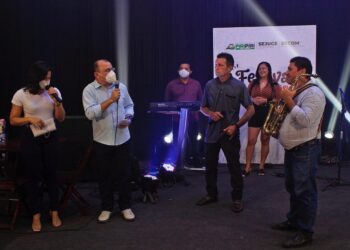 Festival de Música Regional alcança perto de 40 mil pessoas em transmissão pelo Facebook e Youtube