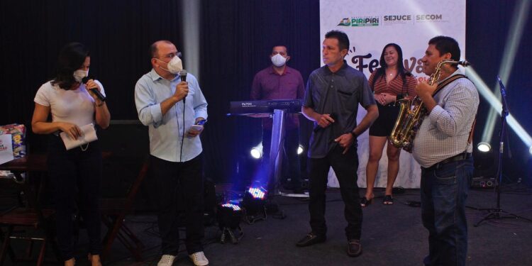 Festival de Música Regional alcança perto de 40 mil pessoas em transmissão pelo Facebook e Youtube