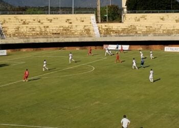 ‘Palmas’ pro 4 de Julho que continua invicto na série D