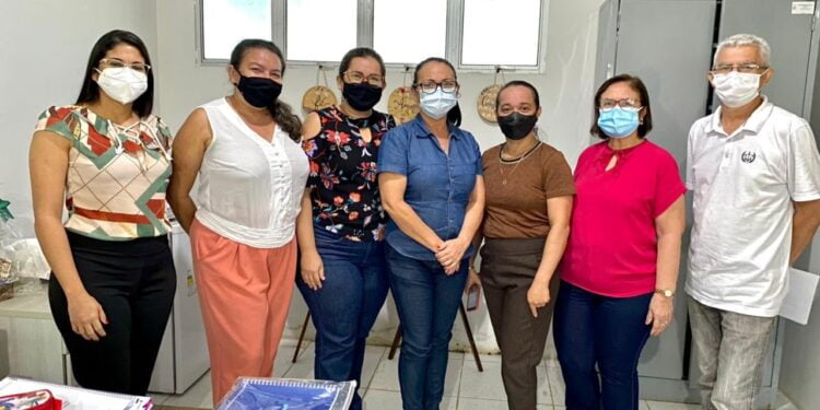 Seduc conclui o primeiro semestre letivo da rede municipal de Piripiri