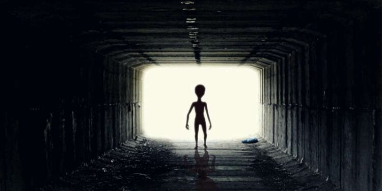Imagem de Pawel86 por Pixabay Sonhos lúcidos com aliens