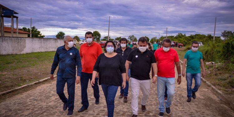 Inaugurações marcam o aniversário de 111 anos de Piripiri