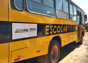 Prefeitura de Piripiri recupera frota de ônibus escolar da SEDUC