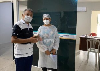 Centro covid-19 em Piripiri já realizou mais de 8,4 mil atendimentos em 7 meses