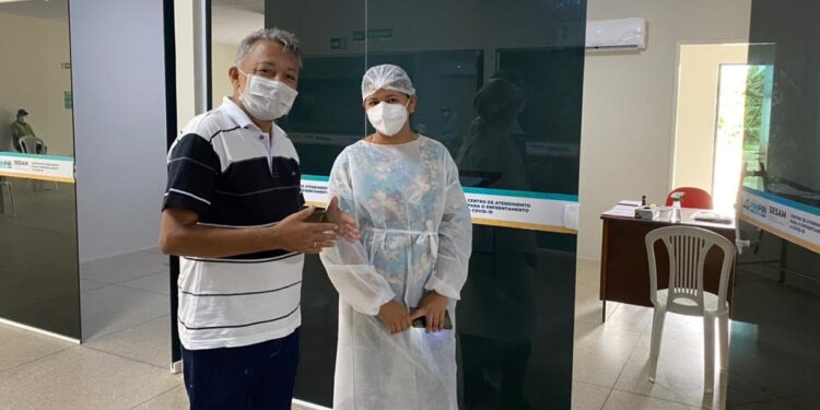 Centro covid-19 em Piripiri já realizou mais de 8,4 mil atendimentos em 7 meses