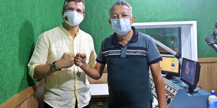 Missa em Ação de Graça será realizada para celebrar os 10 anos de sacerdócio do Pe. Gilvan Manuel