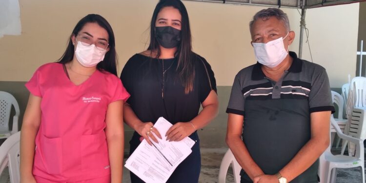 Centro de Saúde da mulher realiza campanha de exames de mamografia em Piripiri