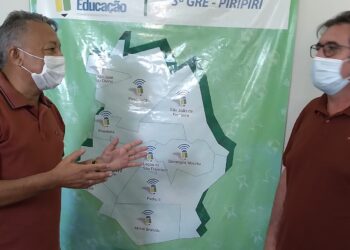 Governo do Estado autoriza reforma de escolas no município de Piripiri