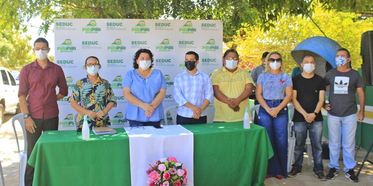 Povoado São Luís recebe obras do ‘Recupera Piripiri’