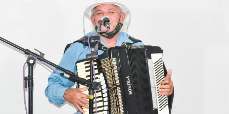 Web TV JK | Sanfoneiro Joel é uma das atrações do Festival Piripiri Junina 2021