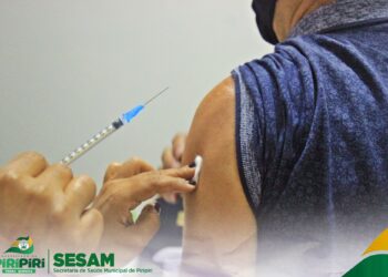 Piripiri ultrapassa a marca de 40 mil doses aplicadas