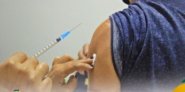 Piripiri ultrapassa a marca de 40 mil doses aplicadas