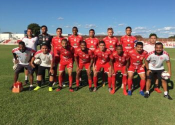 Para garantir classificação time impõe ritmo “recupera 4 de Julho”