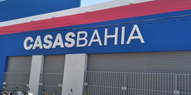 CASAS BAHIA inaugura loja em Piripiri nesta segunda, dia 30