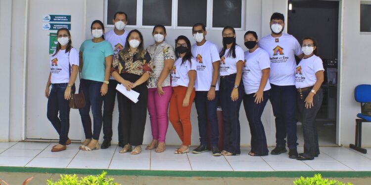 Programa Melhor em Casa de Piripiri é referência em toda região