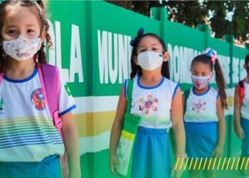 Rede Municipal de Educação de Piripiri define a retomada das aulas presenciais, a partir do dia 20 de setembro