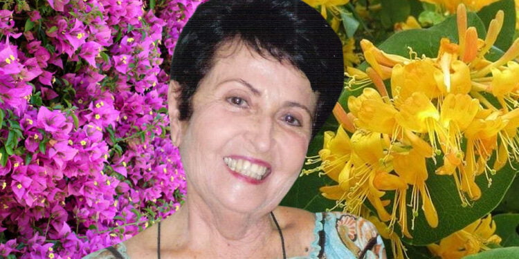 Morre em Brasília, a escritora Cléa Rezende Neves de Melo