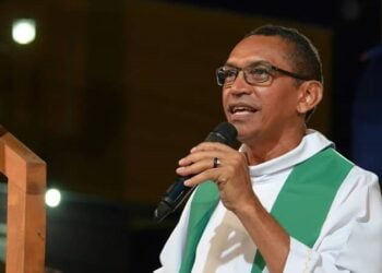 Aniversário Natalício do Frei Antônio Leandro. Nossos Parabéns!