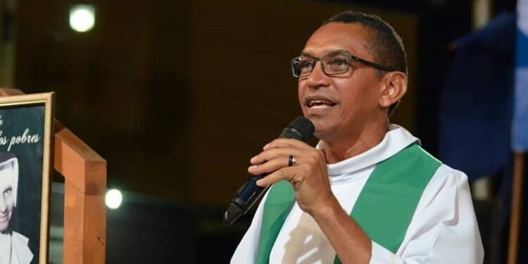 Aniversário Natalício do Frei Antônio Leandro. Nossos Parabéns!