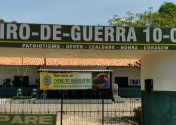 Tiro de guerra 10-021 - Piripiri-PI