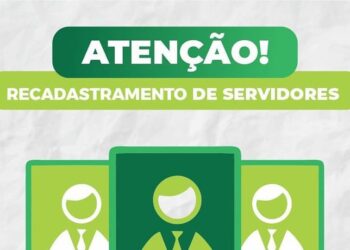 Prefeitura Municipal de Piripiri segue realizando recadastramento dos servidores