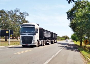 Feriado prolongado da independência aumenta fluxo nas BRs 343 e 222