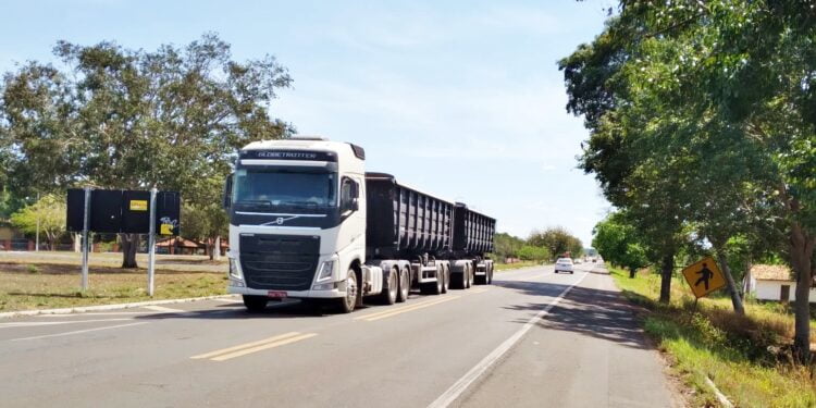 Feriado prolongado da independência aumenta fluxo nas BRs 343 e 222