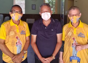 Lançamento da abertura oficial da festa da padroeira de Piripiri