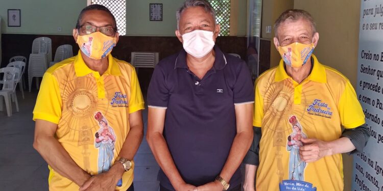 Lançamento da abertura oficial da festa da padroeira de Piripiri