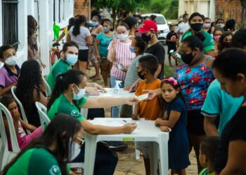 Prefeitura de Piripiri promove mais uma edição do Piripiri Alimenta