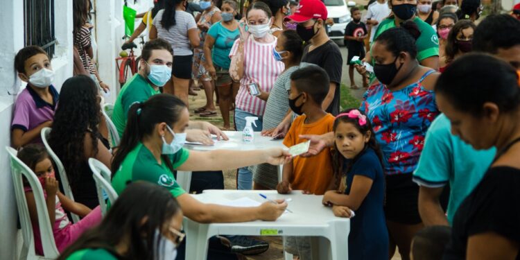 Prefeitura de Piripiri promove mais uma edição do Piripiri Alimenta