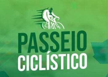 Passeio ciclístico marca o encerramento da Semana Nacional do Trânsito