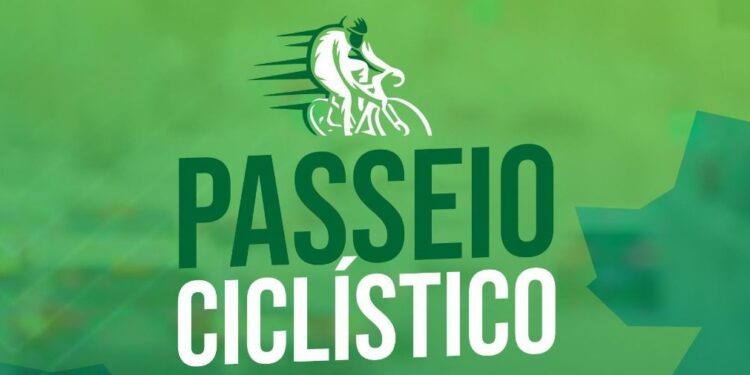 Passeio ciclístico marca o encerramento da Semana Nacional do Trânsito