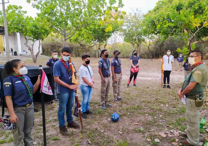 Grupo Escoteiro Erivaldo Sandro (GESS)