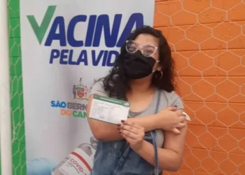 Isabelli morte após ser vacinada