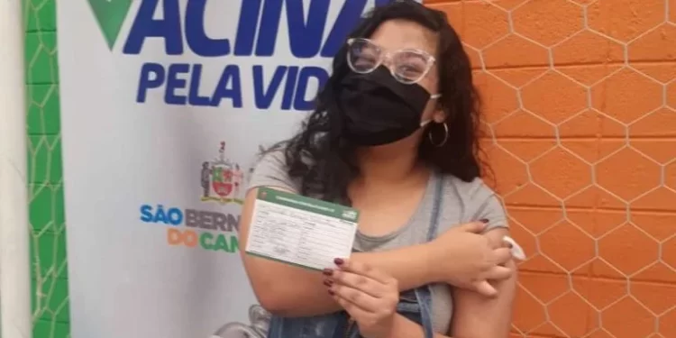 Isabelli morte após ser vacinada