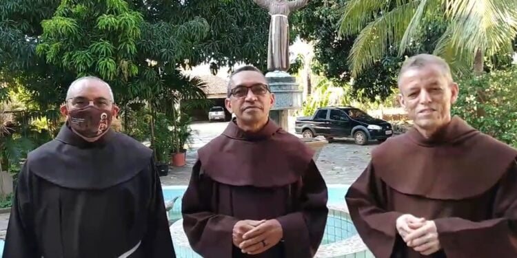 Fraternidade franciscana relatam a importância do dia 04 e outubro
