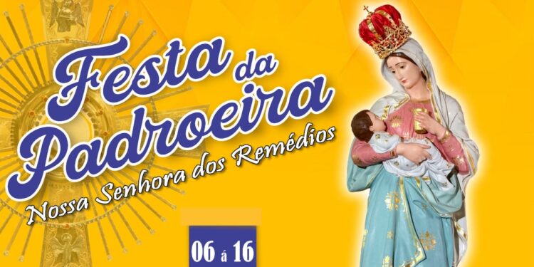 Festejos da padroeira de Piripiri