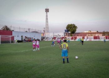 Estádio Ytacoatiara recebeu a 4ª rodada da Super Copa de Piripiri