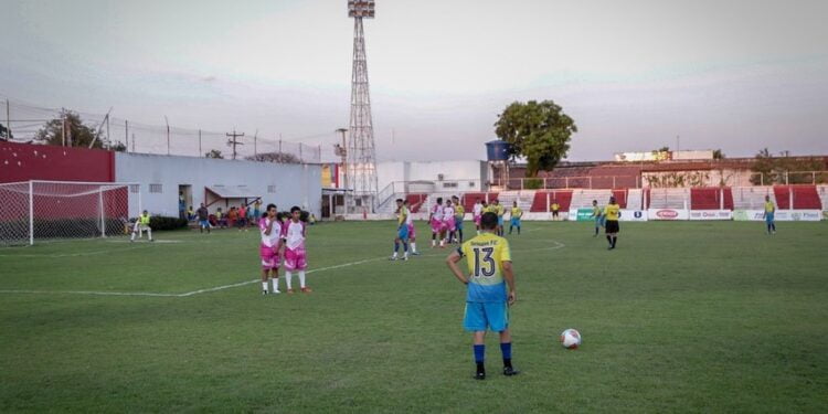 Estádio Ytacoatiara recebeu a 4ª rodada da Super Copa de Piripiri