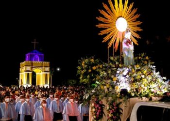 Festejo de Nossa Senhora dos Remédios de 2021 entra para a história