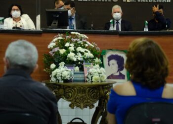 Prefeitura e Câmara Municipal realizam homenagens à escritora Cléa Rezende em Piripiri