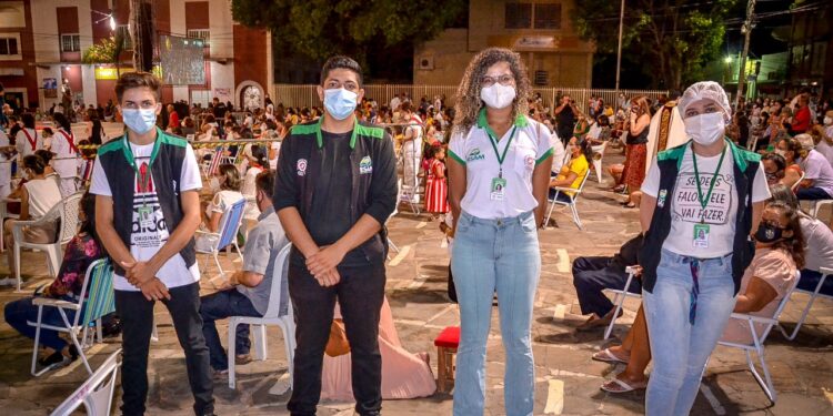 Festa de Nossa Senhora dos Remédios recebe apoio logístico da Prefeitura de Piripiri