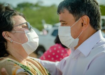 Prefeita anuncia início da obra de revitalização da Av. Aderson Ferreira em Piripiri