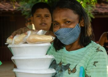 Piripiri Alimenta garante mais de 25 mil refeições as famílias carentes de Piripiri