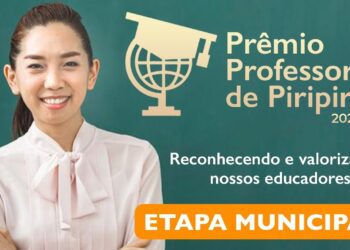 SEDUC vai premiar os melhores professores de Piripiri