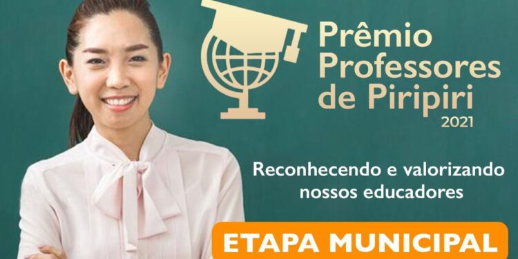 SEDUC vai premiar os melhores professores de Piripiri