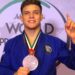 Piripiriense Bruno Marllon é medalhista mundial de Jiu-jitsu em Dubai