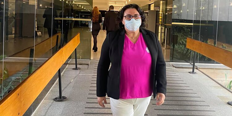 Prefeita Jôve Oliveira segue com agenda em Brasília em busca de recursos e investimentos